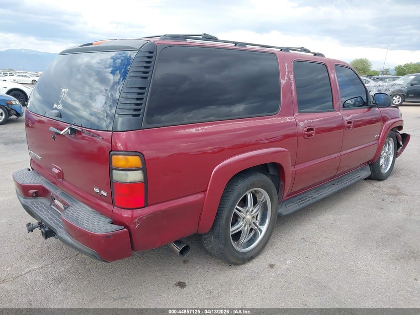 2006 Chevrolet Suburban 1500 Lt