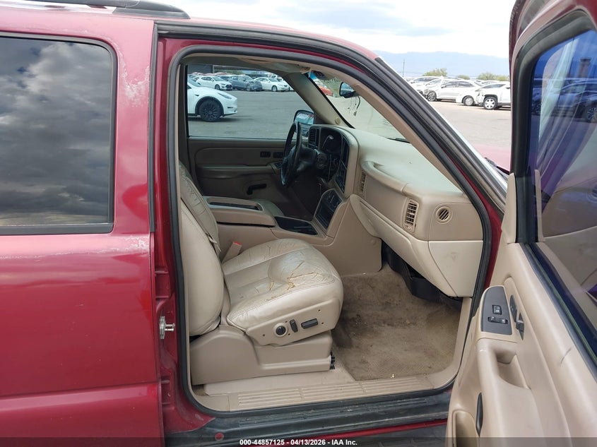 2006 Chevrolet Suburban 1500 Lt