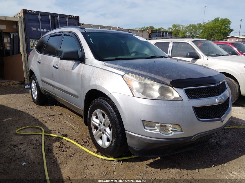 2012 Chevrolet Traverse Ls