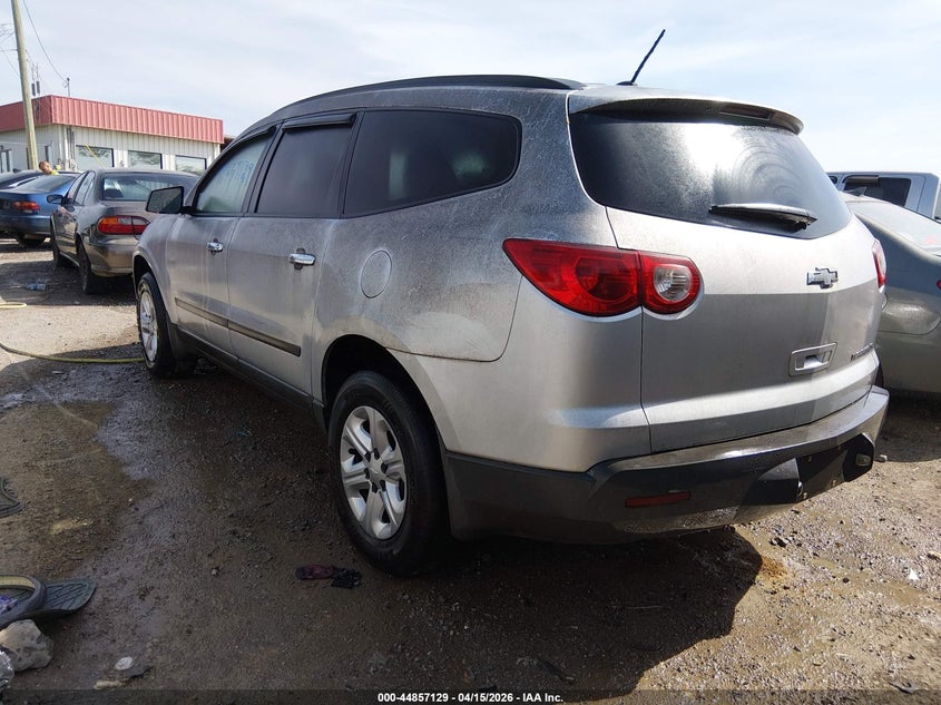 2012 Chevrolet Traverse Ls