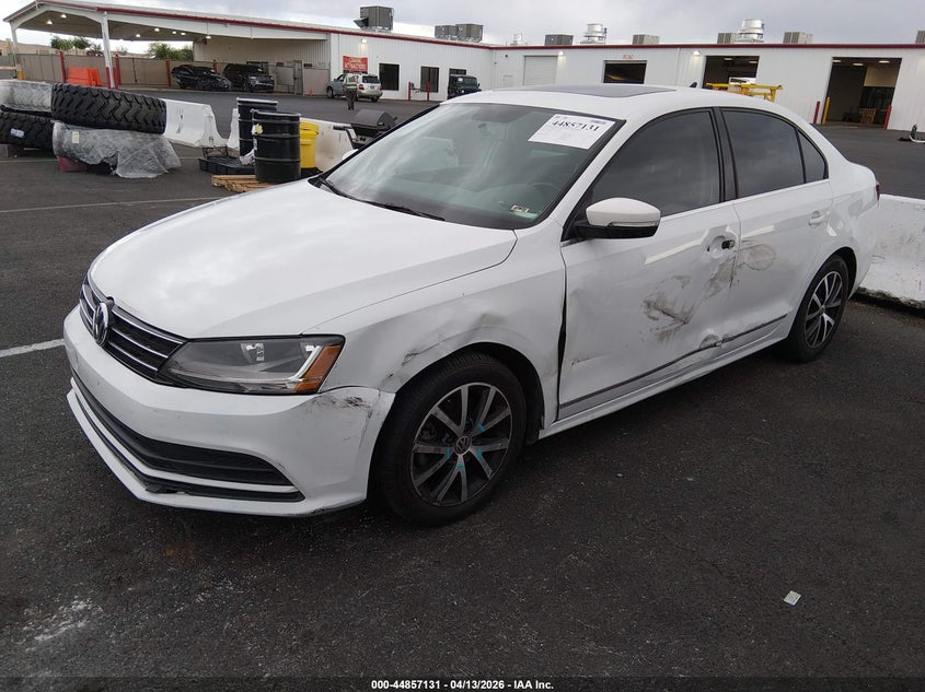 2017 Volkswagen Jetta 1.4t Se 3VWDB7AJ3HM231797 photo 1
