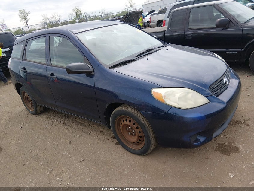 2006 Toyota Matrix