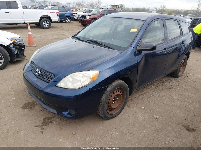 2006 Toyota Matrix