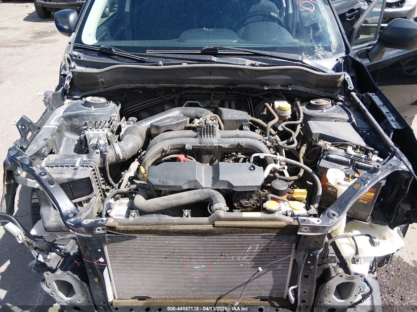 2017 Subaru Forester 2.5I VIN: JF2SJAACXHH559624 Lot: 44857138