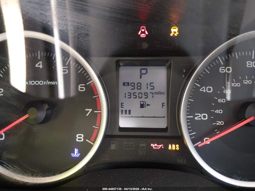 2017 Subaru Forester 2.5I VIN: JF2SJAACXHH559624 Lot: 44857138