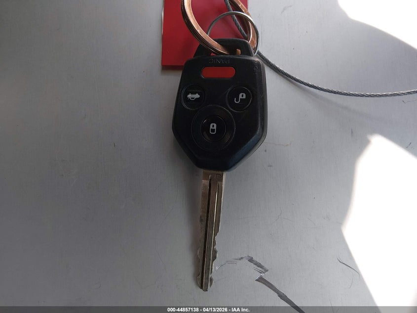 2017 Subaru Forester 2.5I VIN: JF2SJAACXHH559624 Lot: 44857138