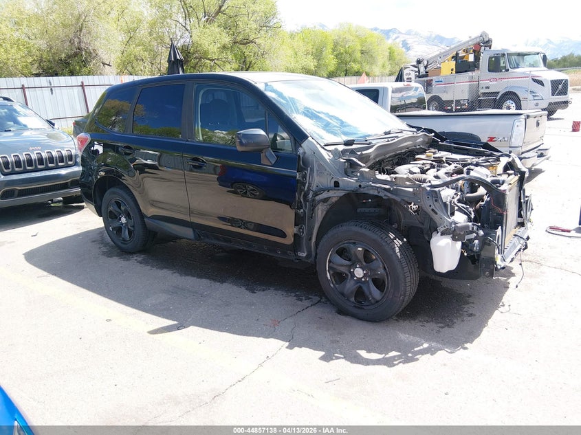 2017 Subaru Forester 2.5I