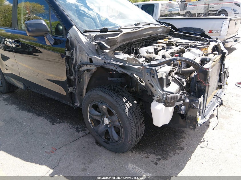 2017 Subaru Forester 2.5I VIN: JF2SJAACXHH559624 Lot: 44857138