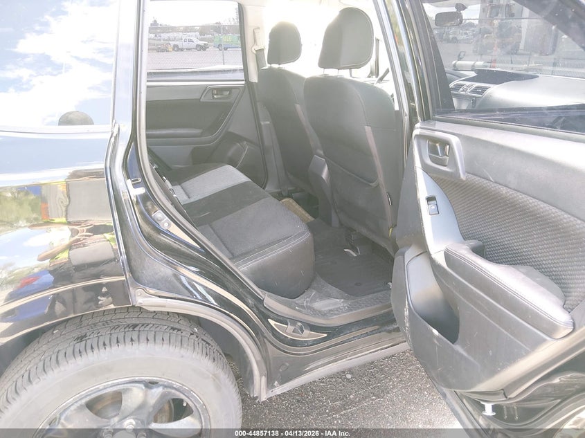 2017 Subaru Forester 2.5I VIN: JF2SJAACXHH559624 Lot: 44857138