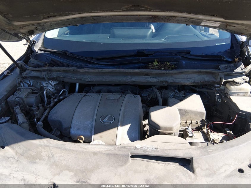 2018 Lexus Rx 350 VIN: 2T2BZMCA5JC145628 Lot: 44857143