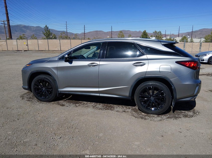 2018 Lexus Rx 350 VIN: 2T2BZMCA5JC145628 Lot: 44857143