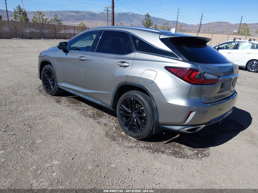 Vin: 2t2bzmca5jc145628, lot: 45354451, lexus rx 350 20183