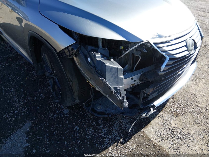 2018 Lexus Rx 350 VIN: 2T2BZMCA5JC145628 Lot: 44857143