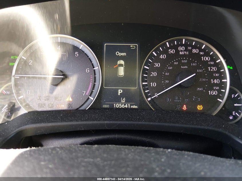 2018 Lexus Rx 350 VIN: 2T2BZMCA5JC145628 Lot: 44857143