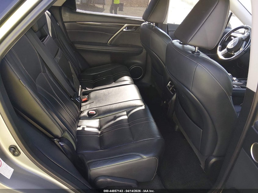 2018 Lexus Rx 350 VIN: 2T2BZMCA5JC145628 Lot: 44857143