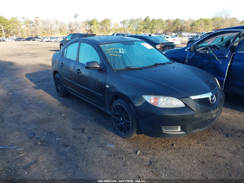 2007 Mazda Mazda3 I Touring