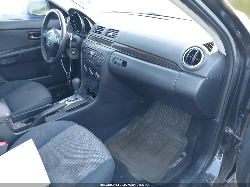 2007 Mazda Mazda3 I Touring