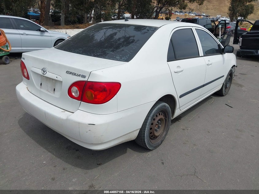 2003 Toyota Corolla Ce