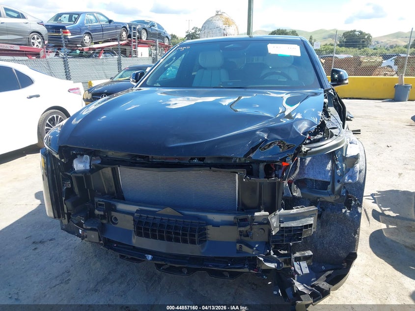 2026 Cadillac Lyriq Sport Awd VIN: 1GYKPURK5TZ301969 Lot: 44857160