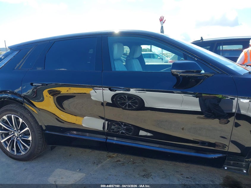 2026 Cadillac Lyriq Sport Awd VIN: 1GYKPURK5TZ301969 Lot: 44857160