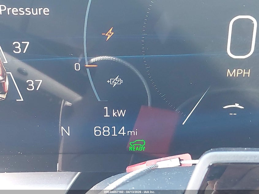 2026 Cadillac Lyriq Sport Awd VIN: 1GYKPURK5TZ301969 Lot: 44857160