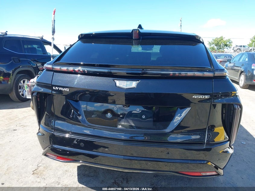 2026 Cadillac Lyriq Sport Awd VIN: 1GYKPURK5TZ301969 Lot: 44857160