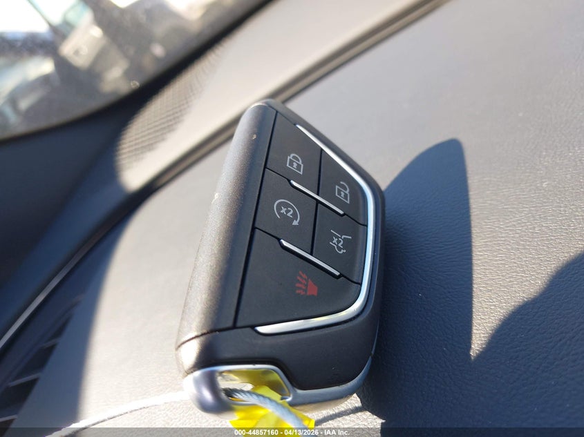 2026 Cadillac Lyriq Sport Awd VIN: 1GYKPURK5TZ301969 Lot: 44857160