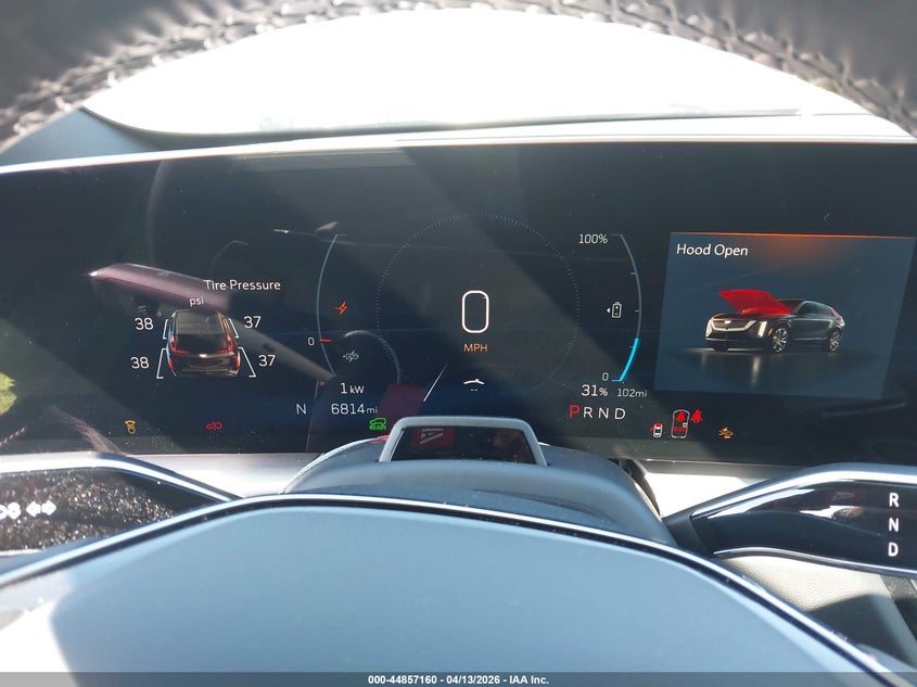 2026 Cadillac Lyriq Sport Awd VIN: 1GYKPURK5TZ301969 Lot: 44857160