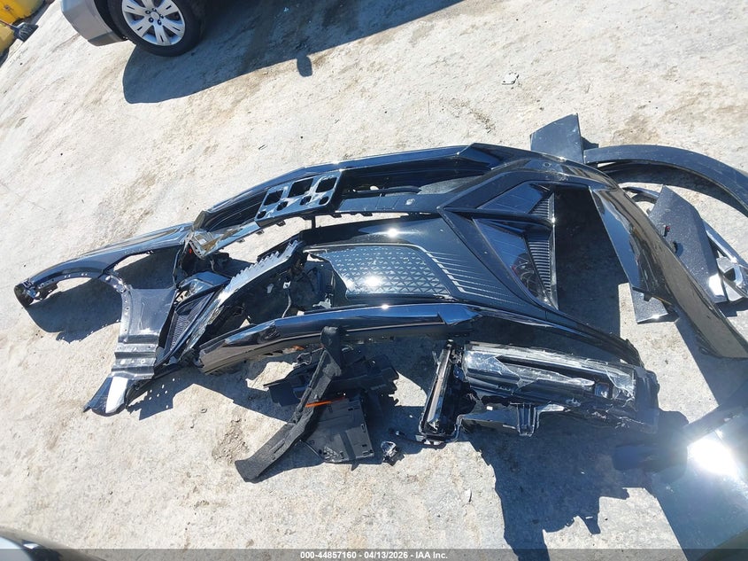 2026 Cadillac Lyriq Sport Awd VIN: 1GYKPURK5TZ301969 Lot: 44857160