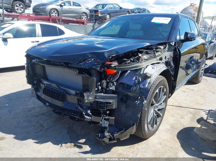 2026 Cadillac Lyriq Sport Awd VIN: 1GYKPURK5TZ301969 Lot: 44857160