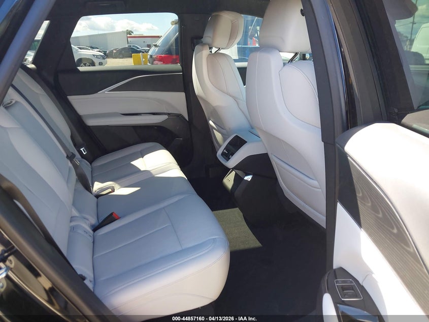 2026 Cadillac Lyriq Sport Awd VIN: 1GYKPURK5TZ301969 Lot: 44857160