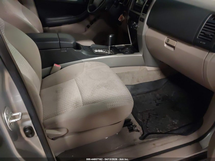 2007 Toyota 4Runner Sr5 V6