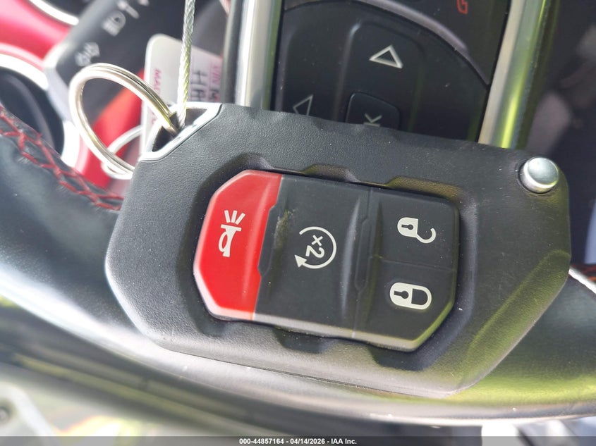 2022 Jeep Gladiator Rubicon 4X4 VIN: 1C6JJTBG6NL171135 Lot: 44857164