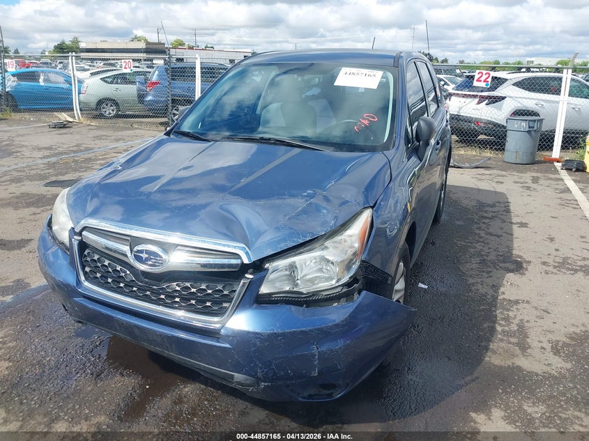 2014 Subaru Forester 2.5I