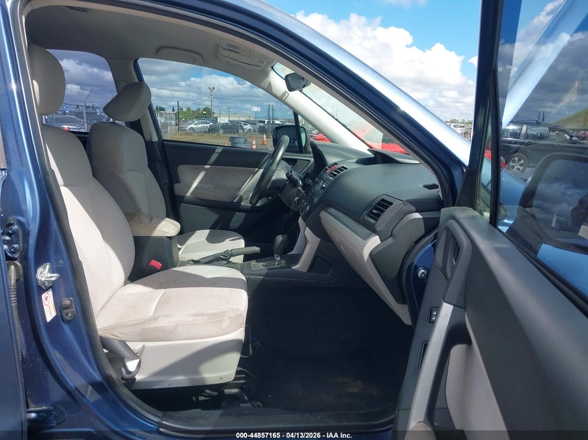 2014 Subaru Forester 2.5I