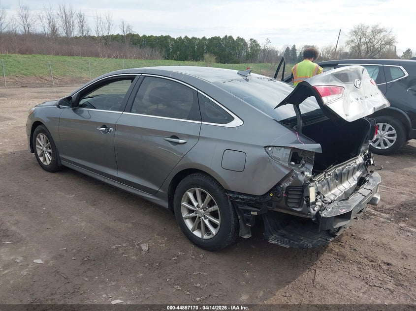 2019 Hyundai Sonata Se
