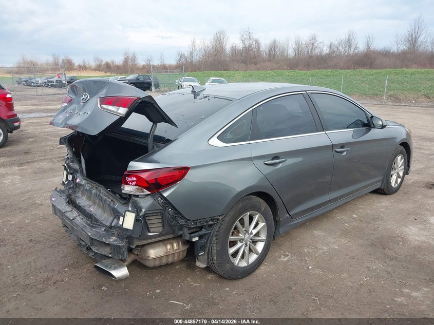 2019 Hyundai Sonata Se