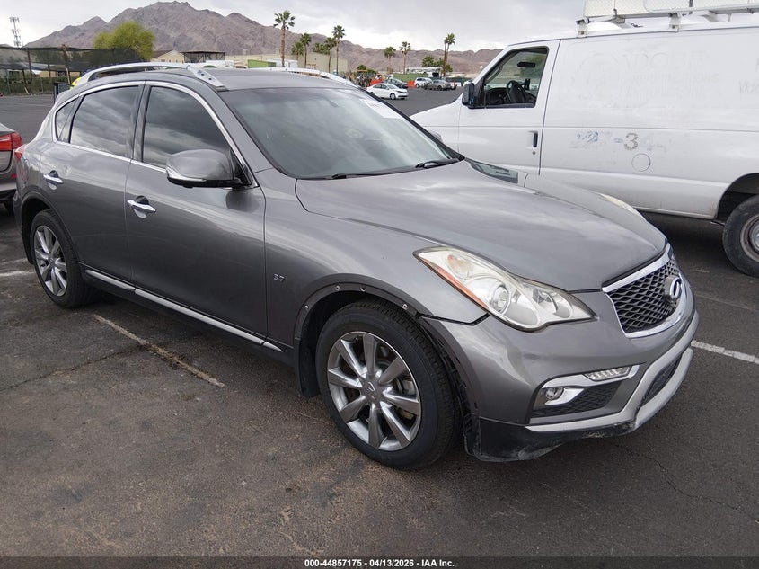 2017 Infiniti Qx50