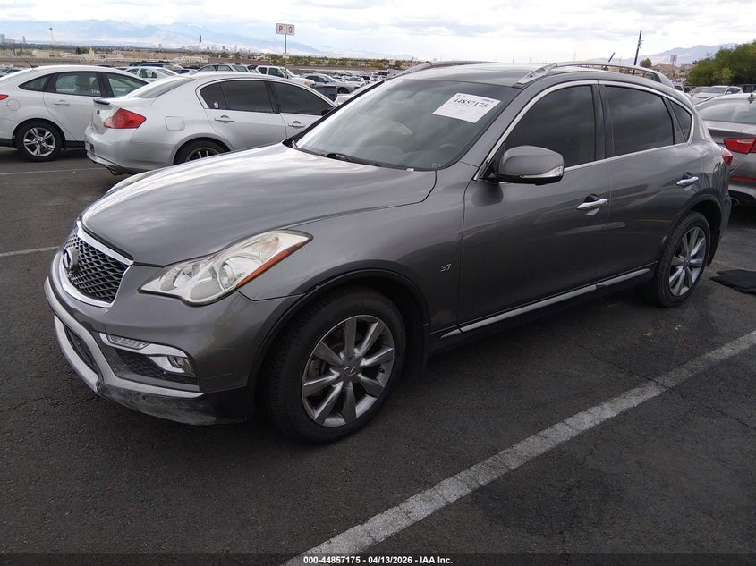 2017 Infiniti Qx50