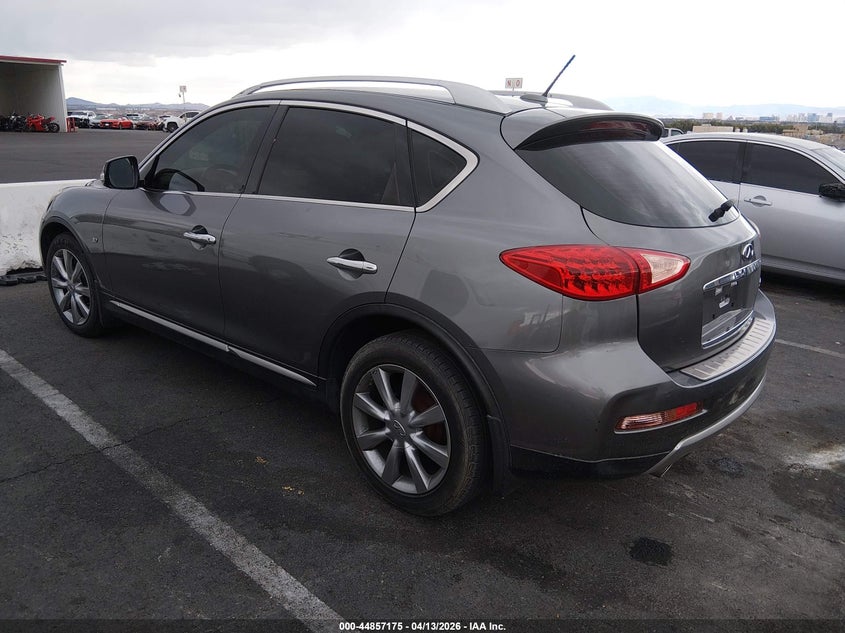 2017 Infiniti Qx50