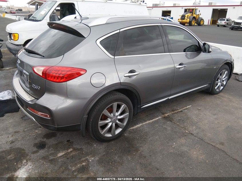 2017 Infiniti Qx50
