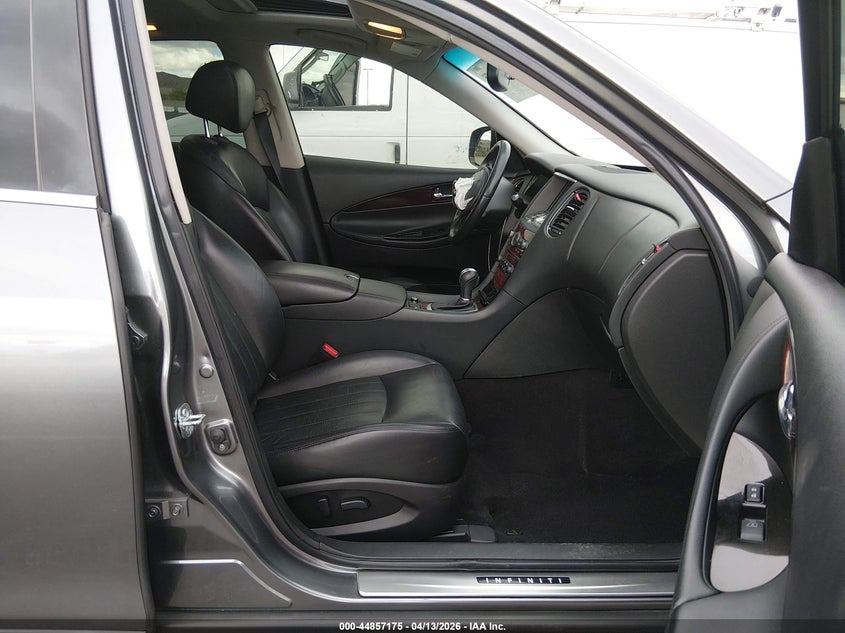 2017 Infiniti Qx50