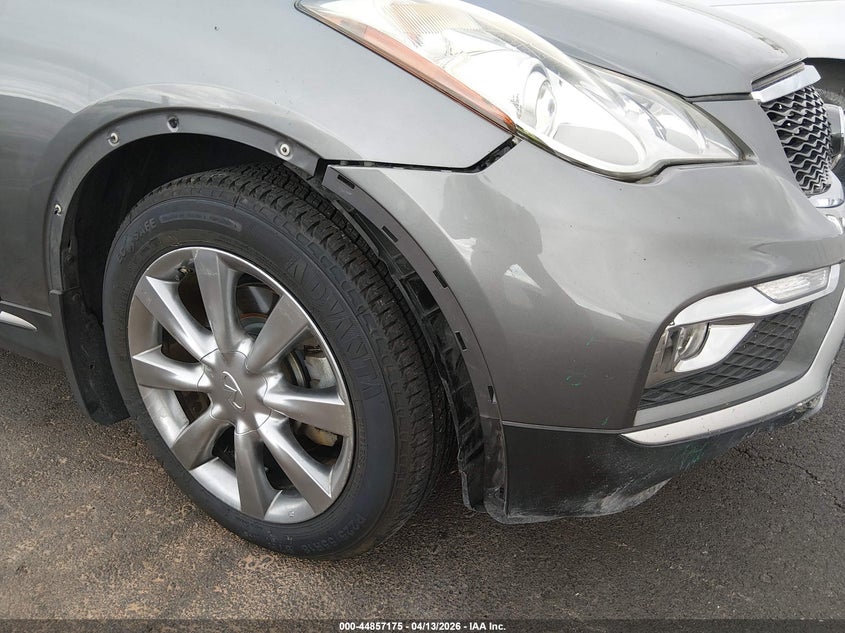 2017 Infiniti Qx50 VIN: JN1BJ0RP9HM389430 Lot: 44857175