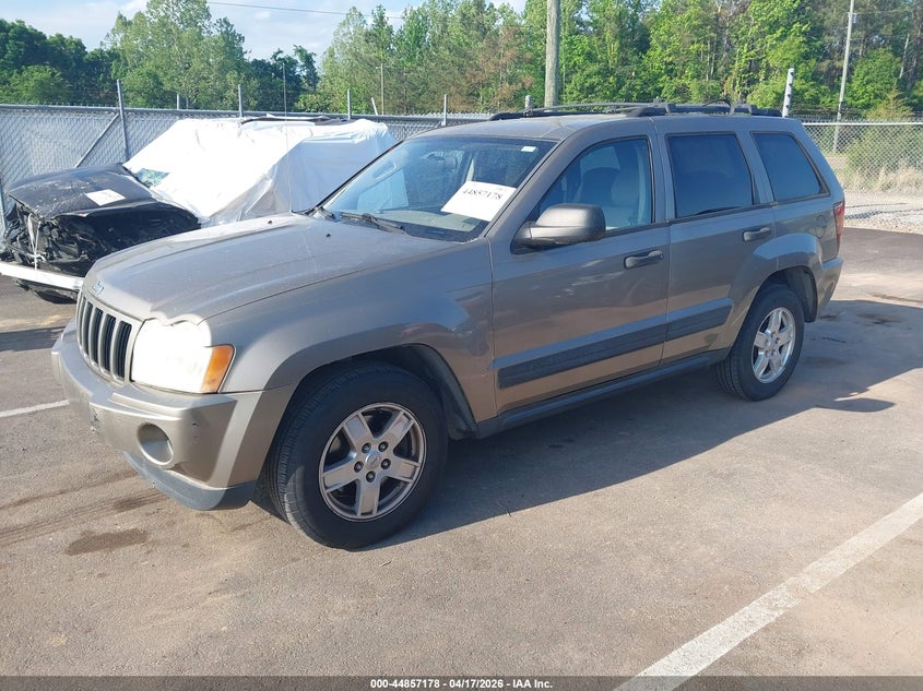 2006 Jeep Grand Cherokee Laredo