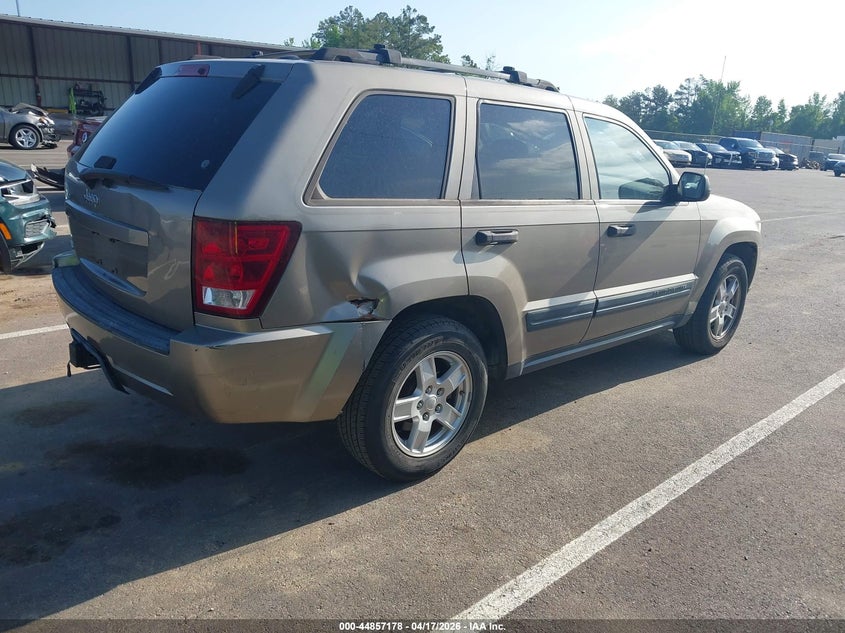 2006 Jeep Grand Cherokee Laredo