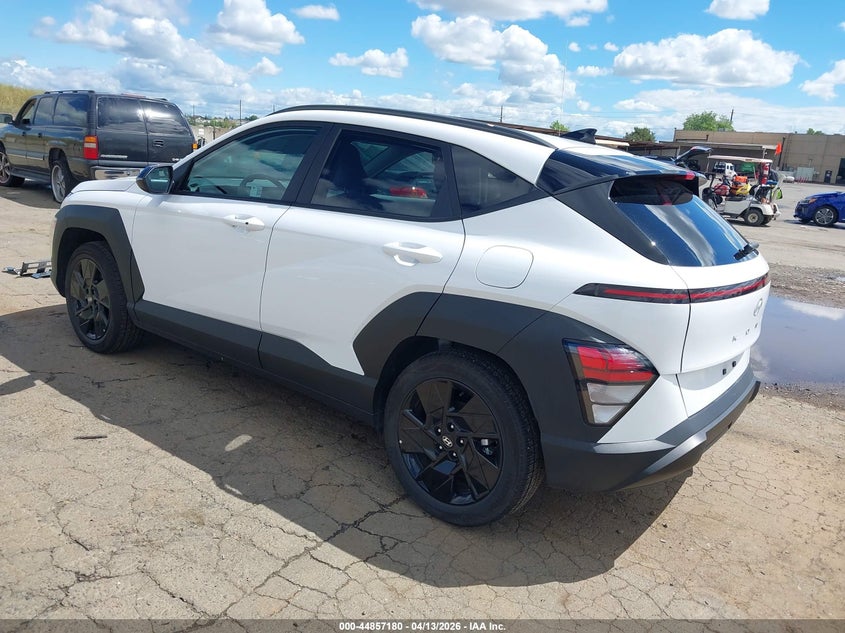 2026 Hyundai Kona Sel Sport