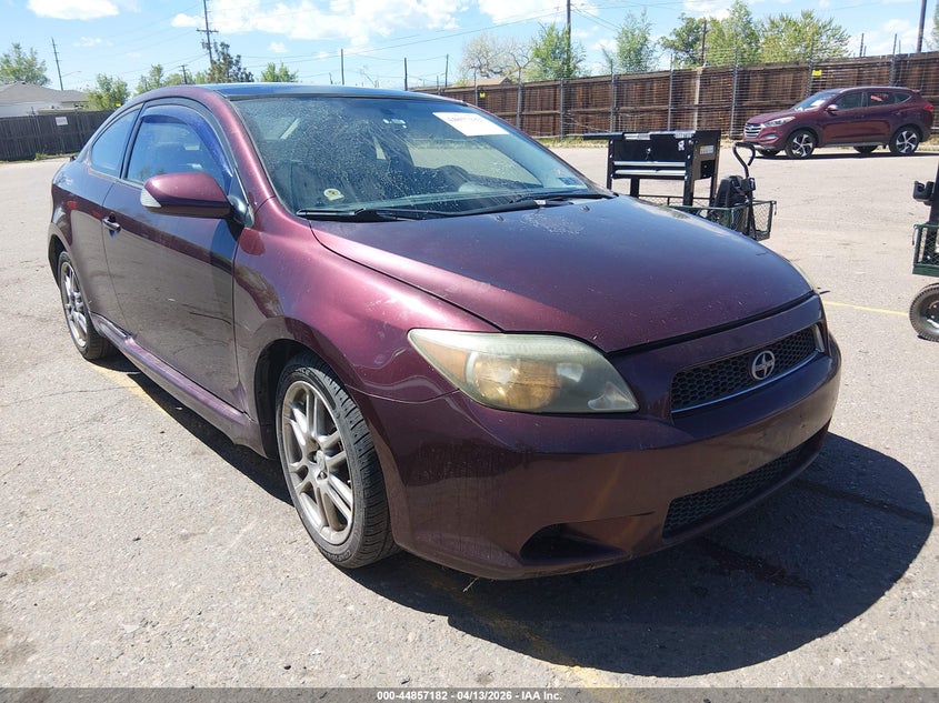 2007 Scion Tc
