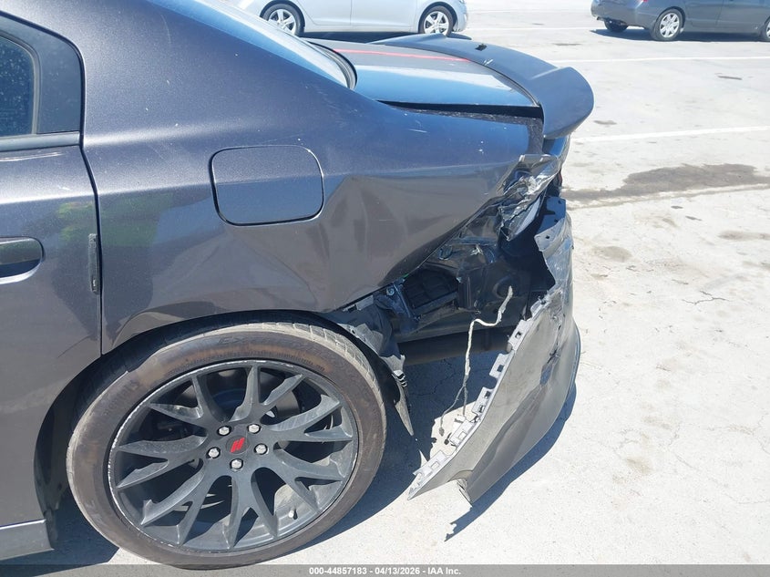 2C3CDXCT5KH584110 2019 Dodge Charger 5.7 R T Rwd black