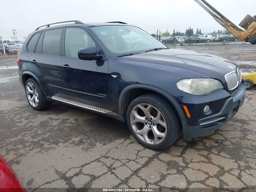 2009 BMW X5 xDrive48I