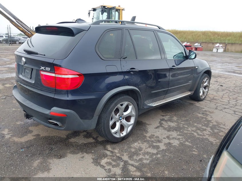 2009 BMW X5 xDrive48I
